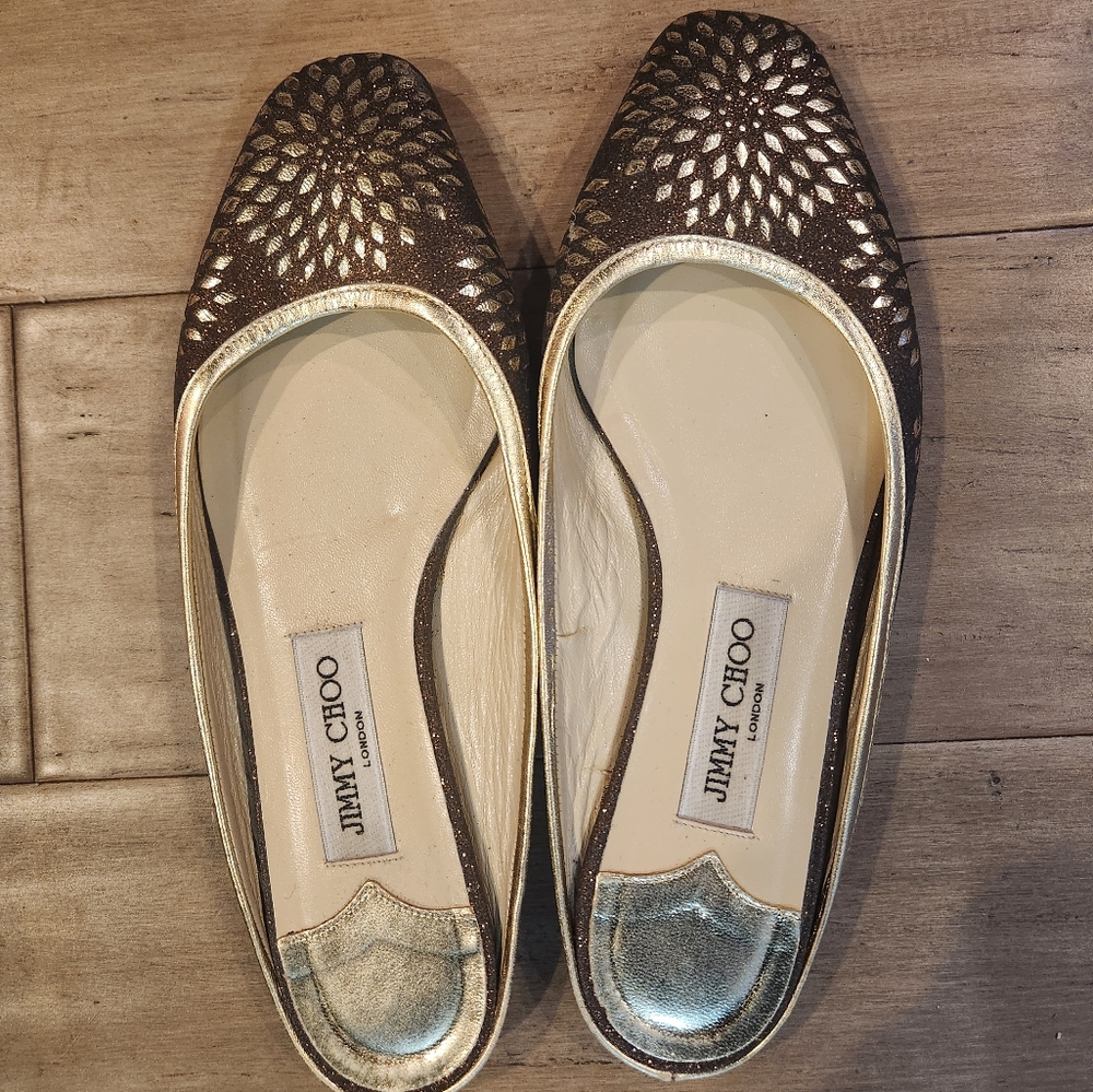 Jimmy Choos
